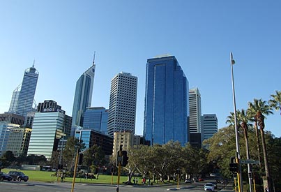 Arabic Perth translation