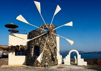 Greek tradeshow translator