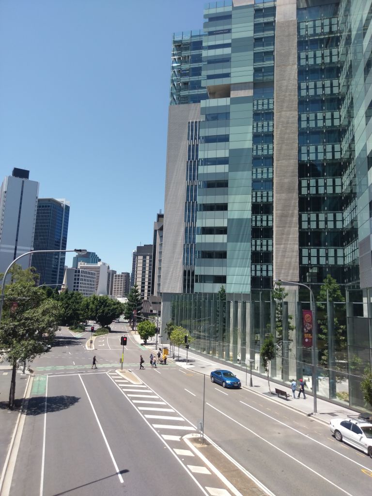 Queensland government interpreters