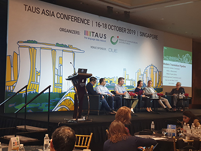 TAUS Interpreter IO Translationz