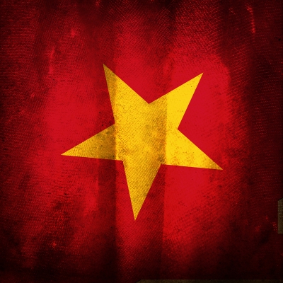 Vietnamese Flag