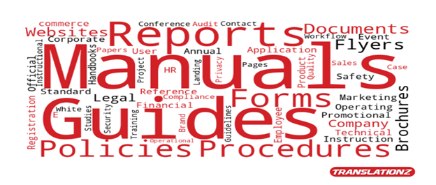 Easy English Translation