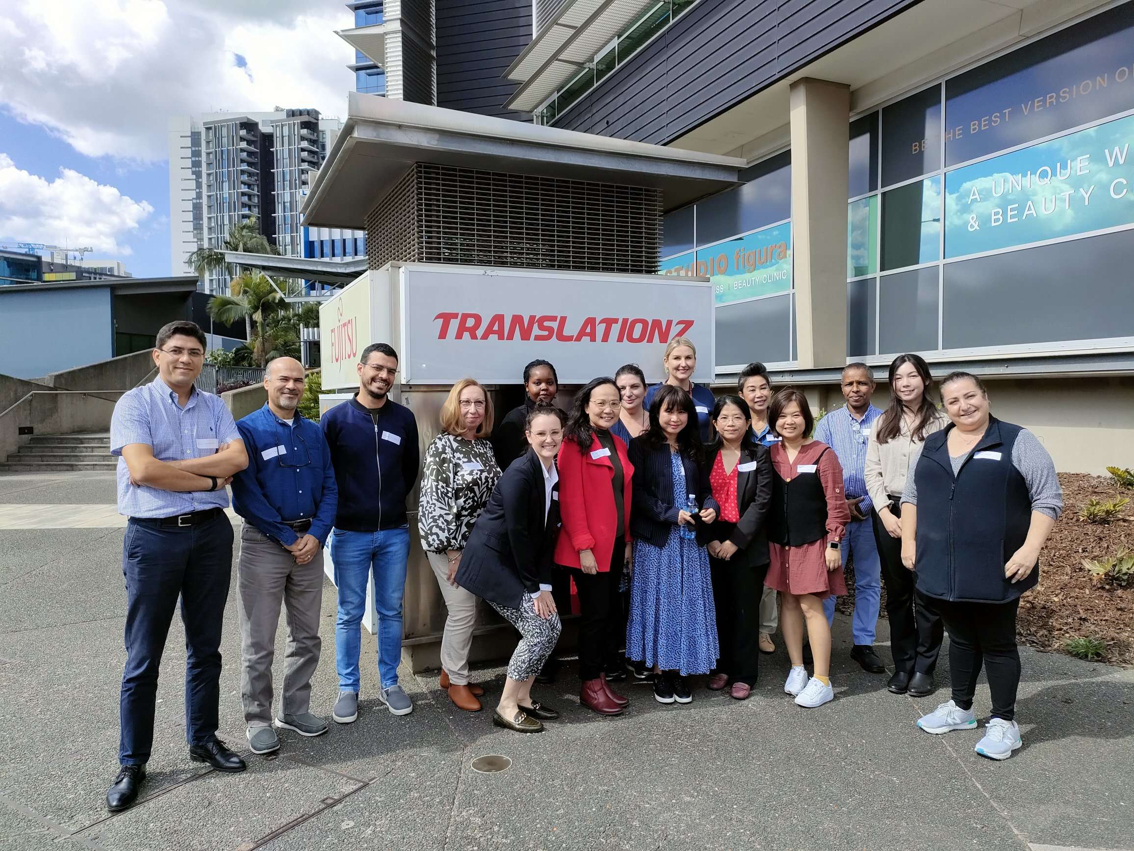 Interpreter Training Boost program