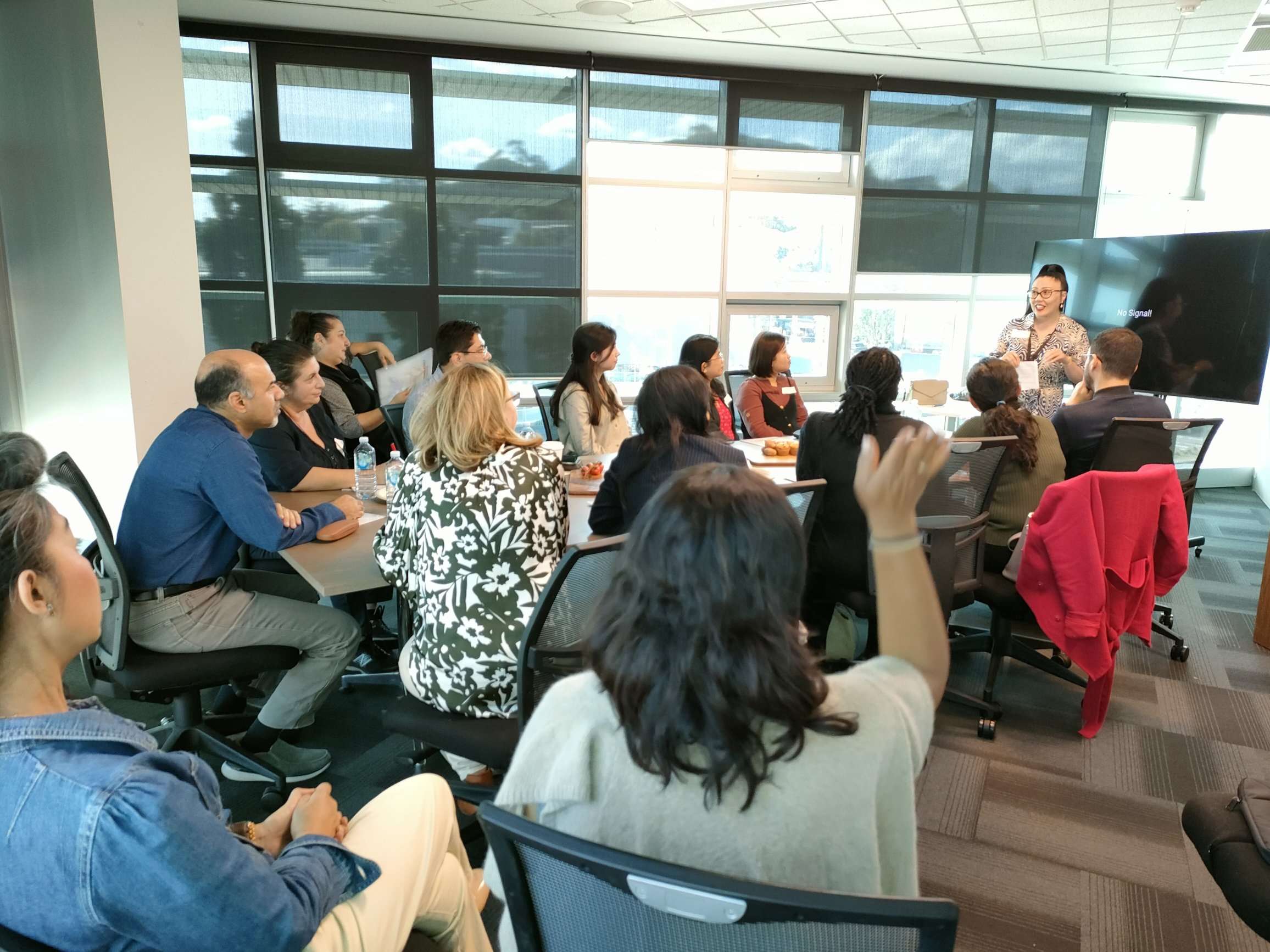 NAATI Interpreter training