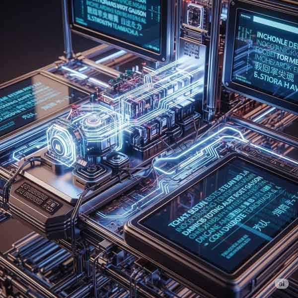 Translationz Machine Translation Services