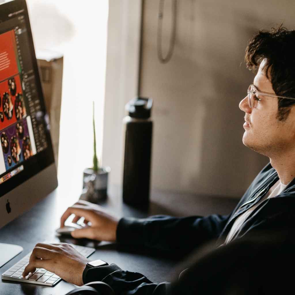 Workspace dedicated to creating content accessibility services and accessible digital content